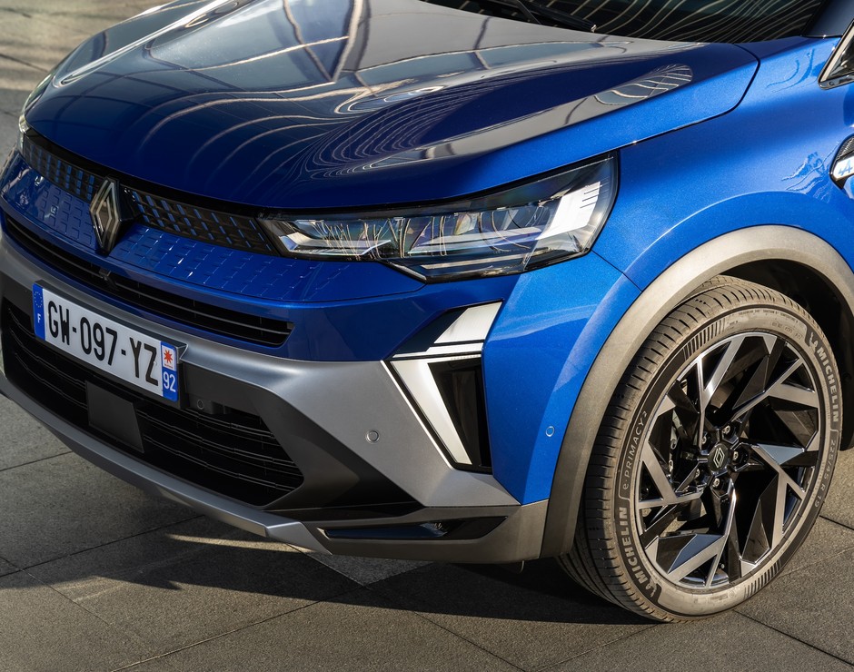 Renault Captur II po liftingu