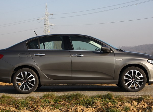 Fiat Tipo - ile kosztuje? Znamy polskie ceny