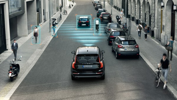 Układ awaryjnego hamowania w Volvo może nie zareagować! Wkrótce akcja naprawcza