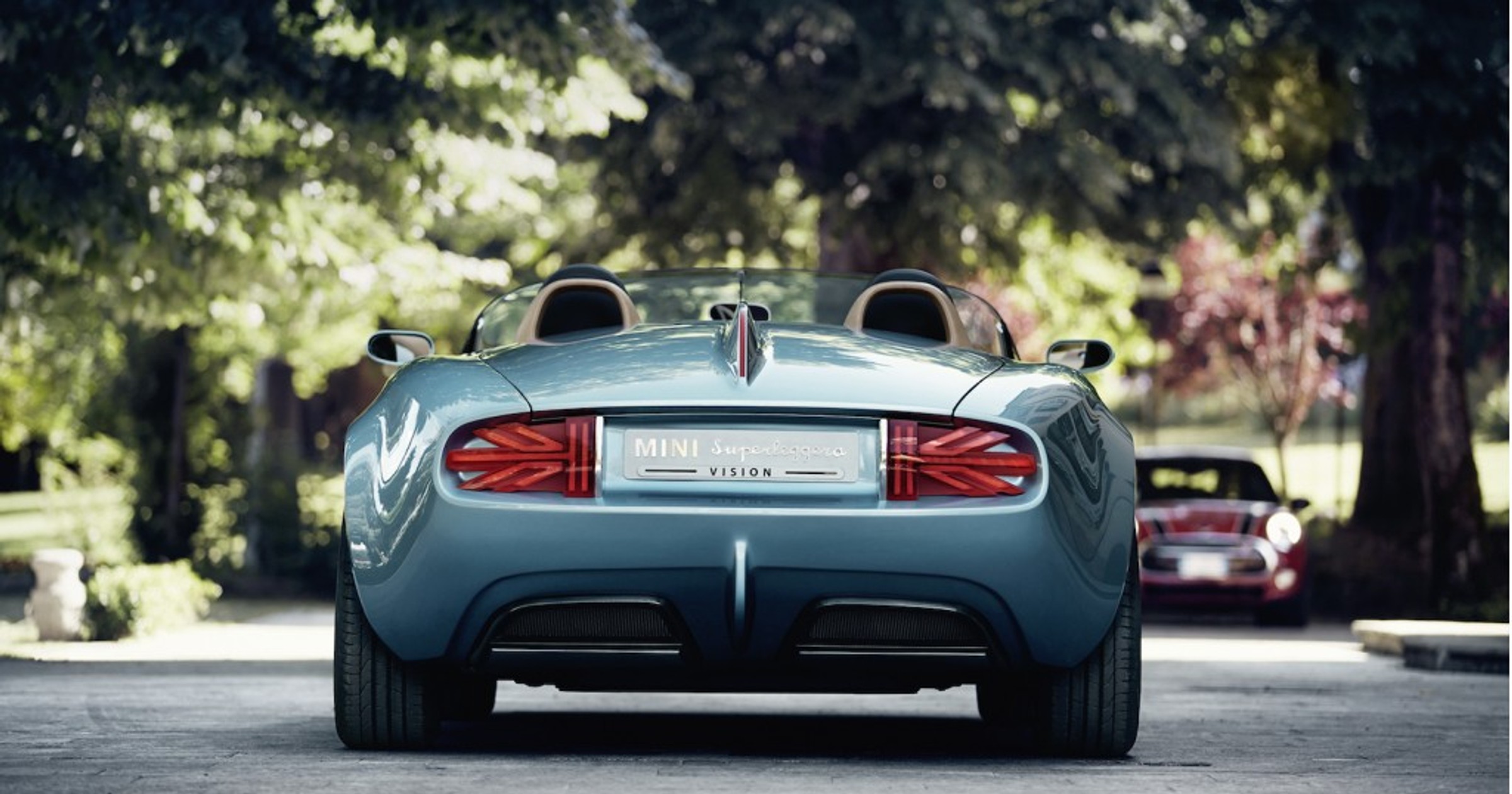 Mini Superleggera