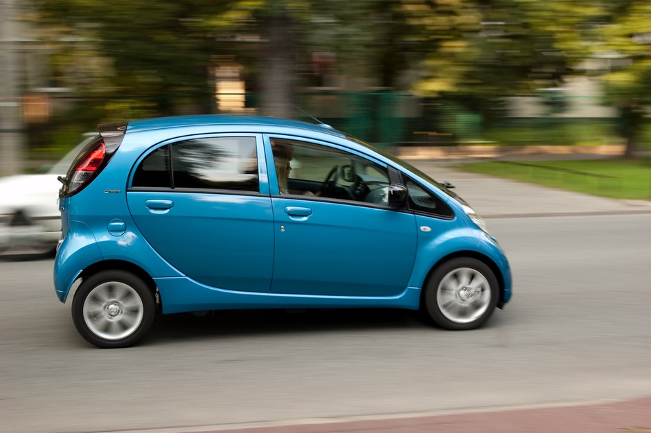 Peugeot iOn – uzależniony od elektryczności