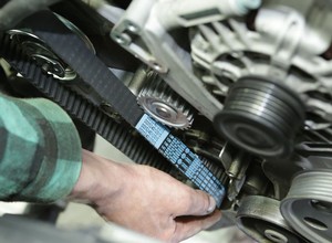 Wszystko co trzeba wiedzieć o wymianie napędu rozrządu