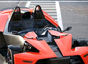 KTM X-Bow: pierwsze auto producenta motocykli idzie do produkcji