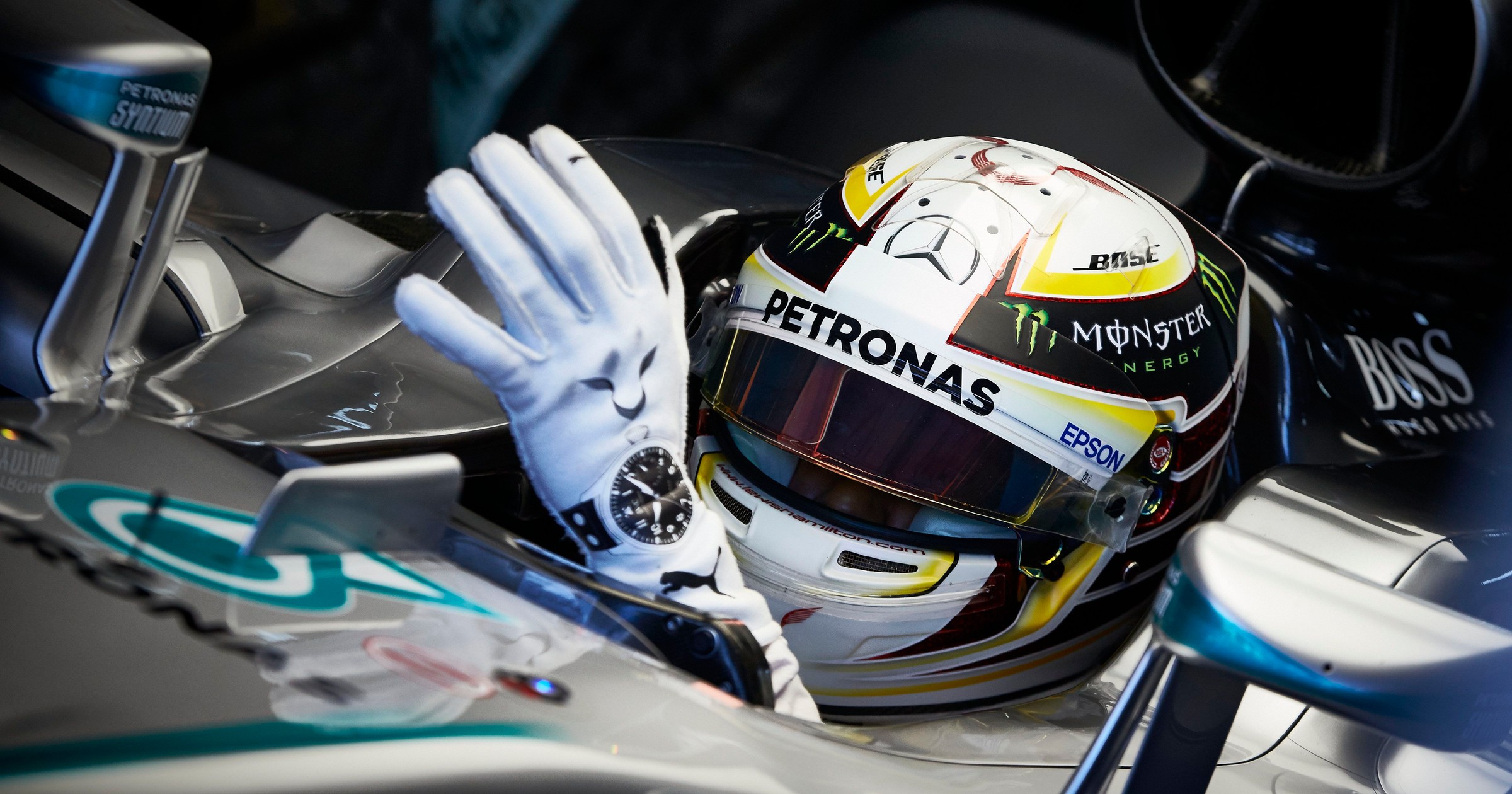 Lewis Hamilton