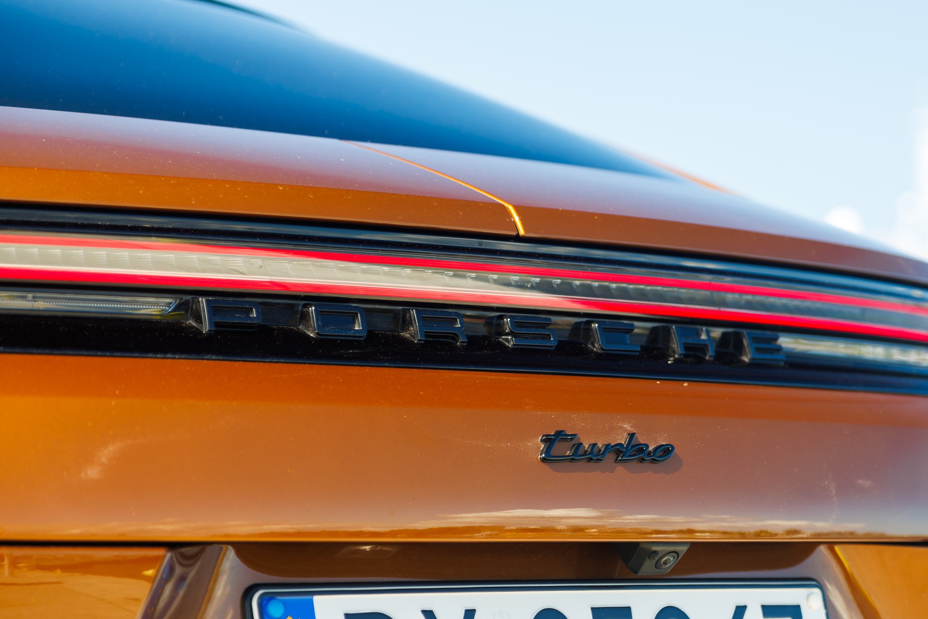 2024 Porsche Panamera