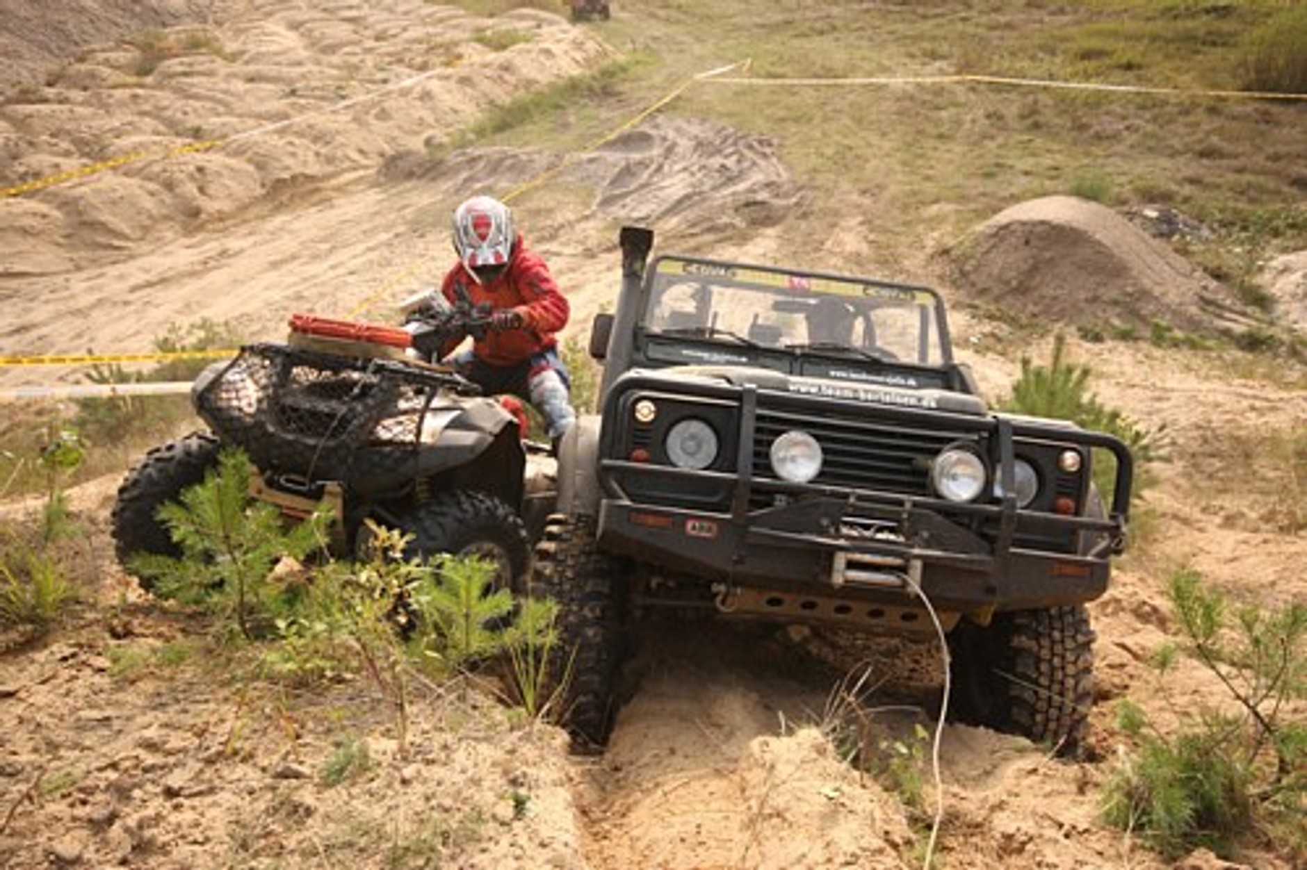 TRANSGOTHICA MARATON 2009 - Gorąca premiera