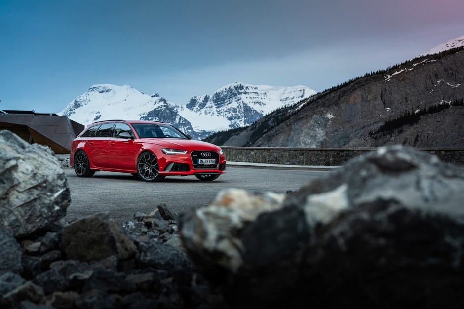 Audi RS 6 C7