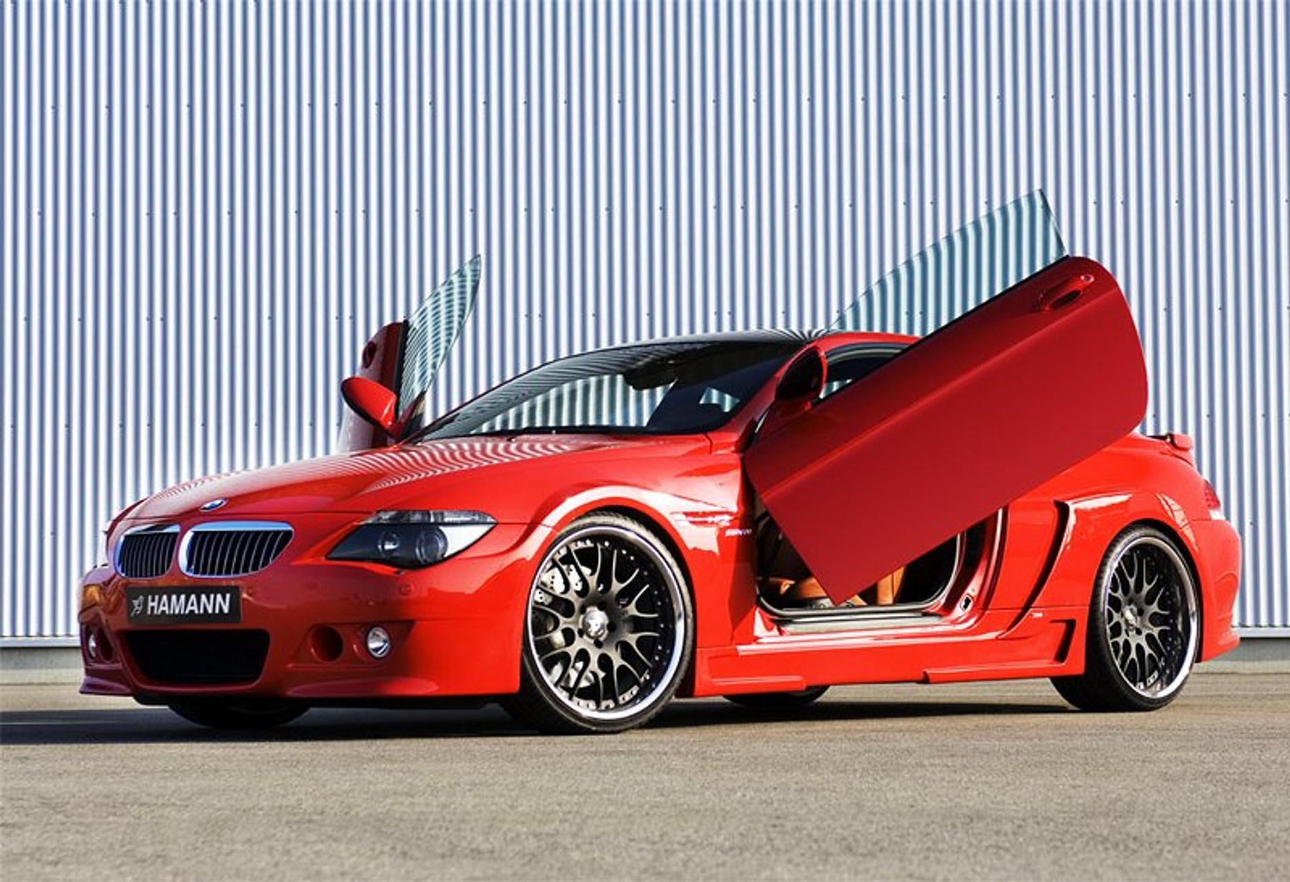 Hamann M6 Edition Race: poszerzone możliwości