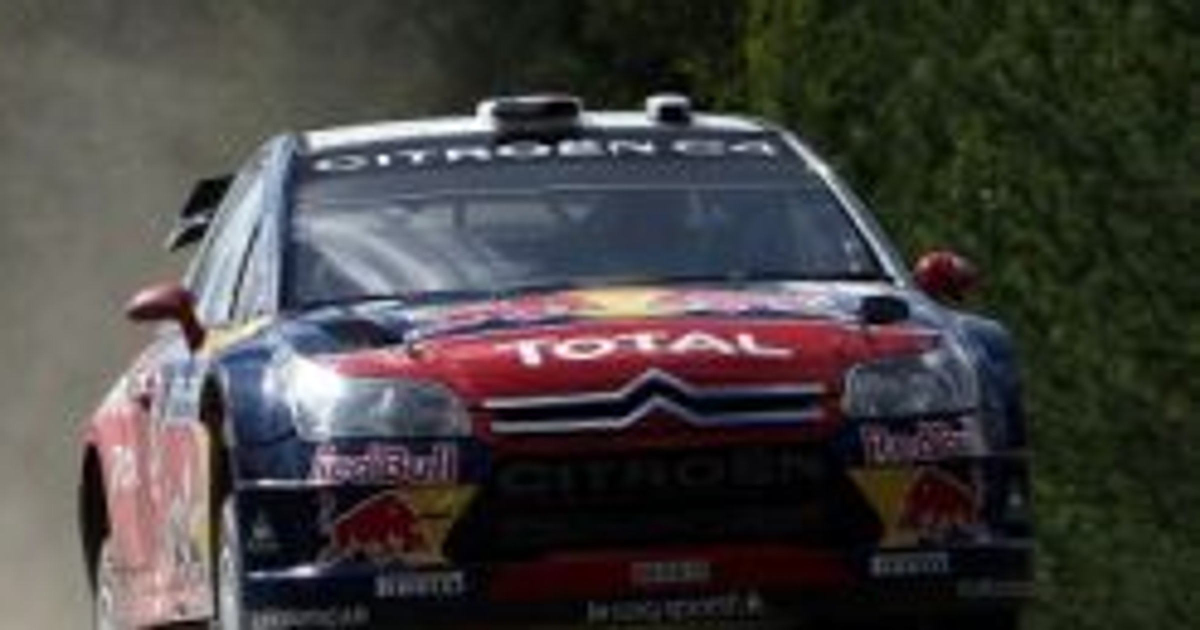 Rajd Niemiec 2008: Citroën walczy o ósme zwycięstwo