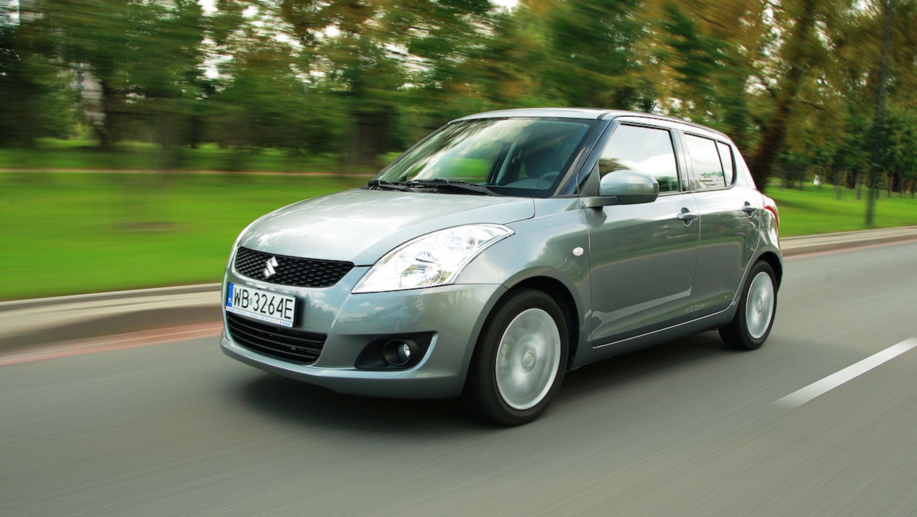 Suzuki Swift V (2010-17)
