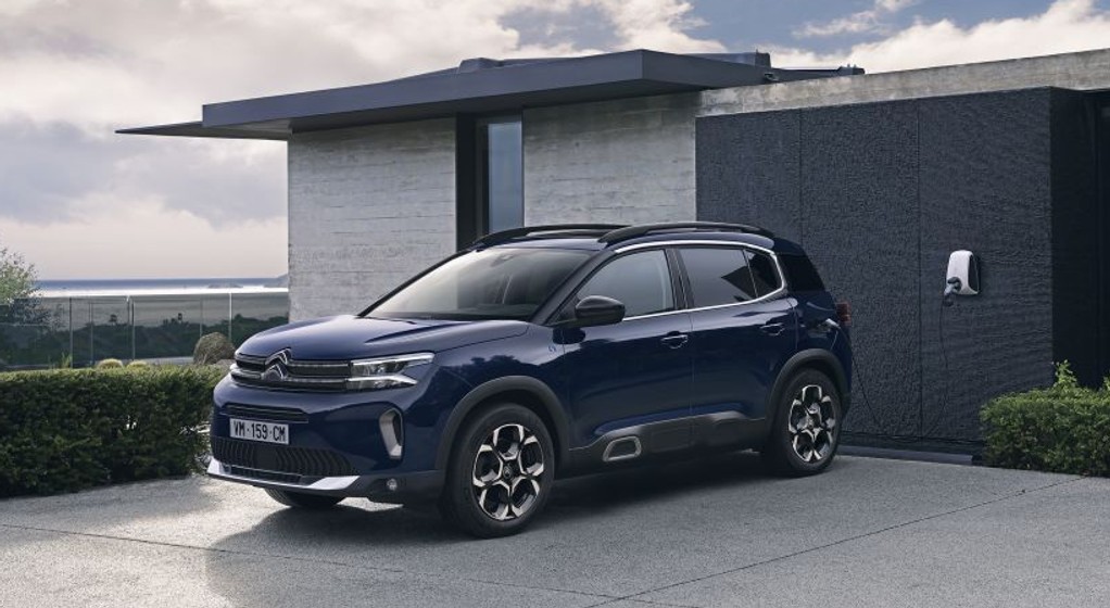 Citroen C5 Aircross