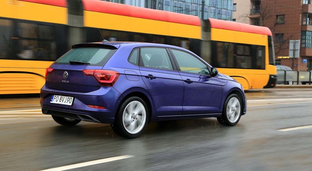Volkswagen Polo 1.0 TSI (2021 r., 6. generacja)