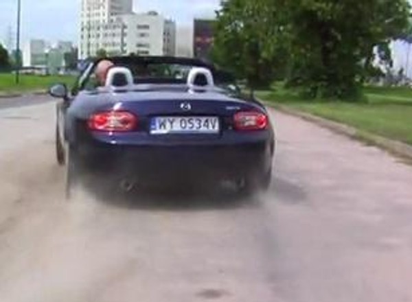 Nowa Mazda MX-5 - Poznaj kultowego roadstera!