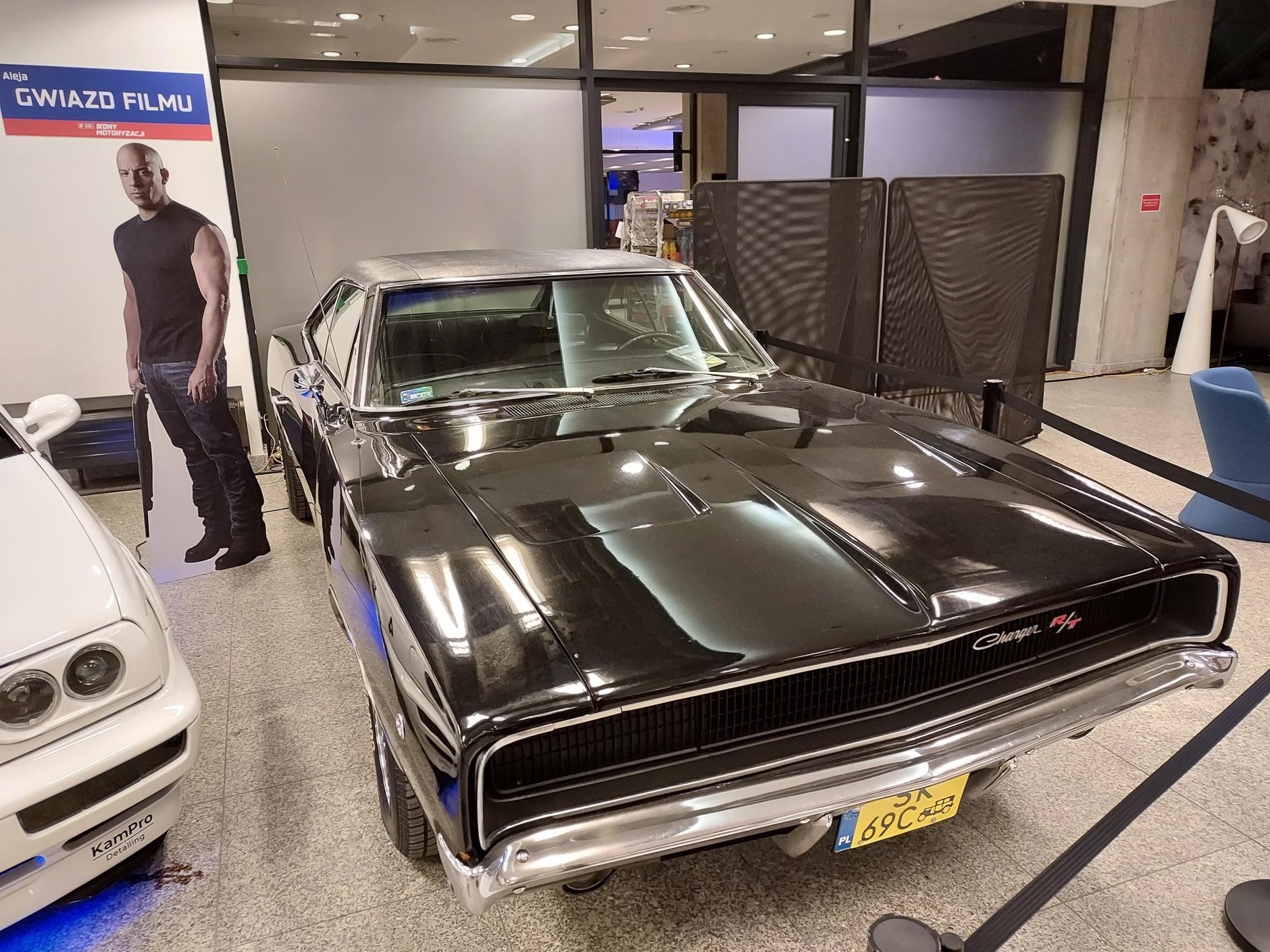 Ikony Motoryzacji na PGE Narodowym