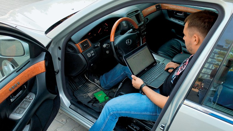 Czy wiesz co pamięta twoje auto? Więcej niż myślisz