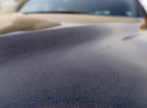 Na naszych autach ląduje radioaktywny deszcz. Można zrobić tylko jedną rzecz