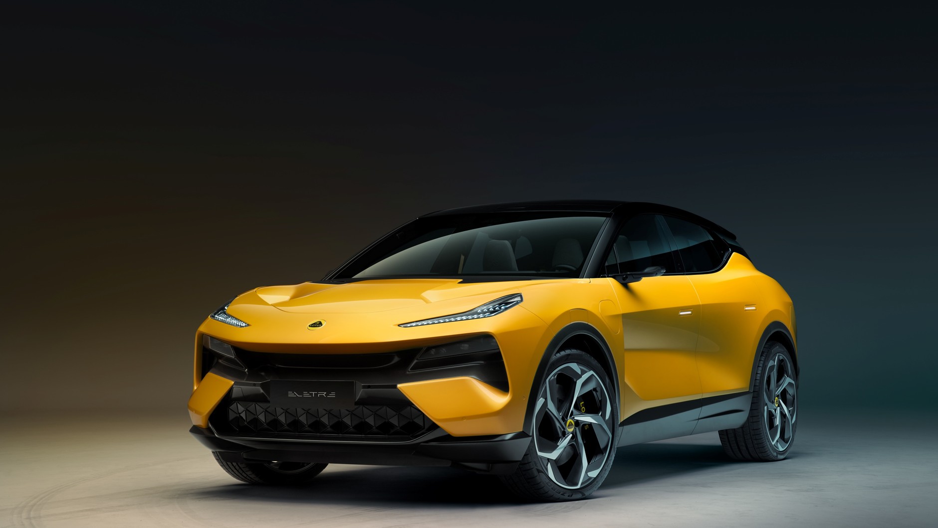 Lotus Eletre: pierwszy seryjny SUV Lotusa.