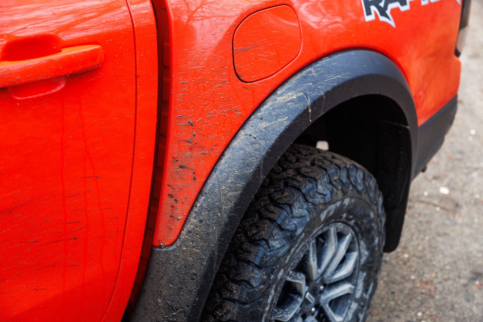 Ford Ranger Raptor