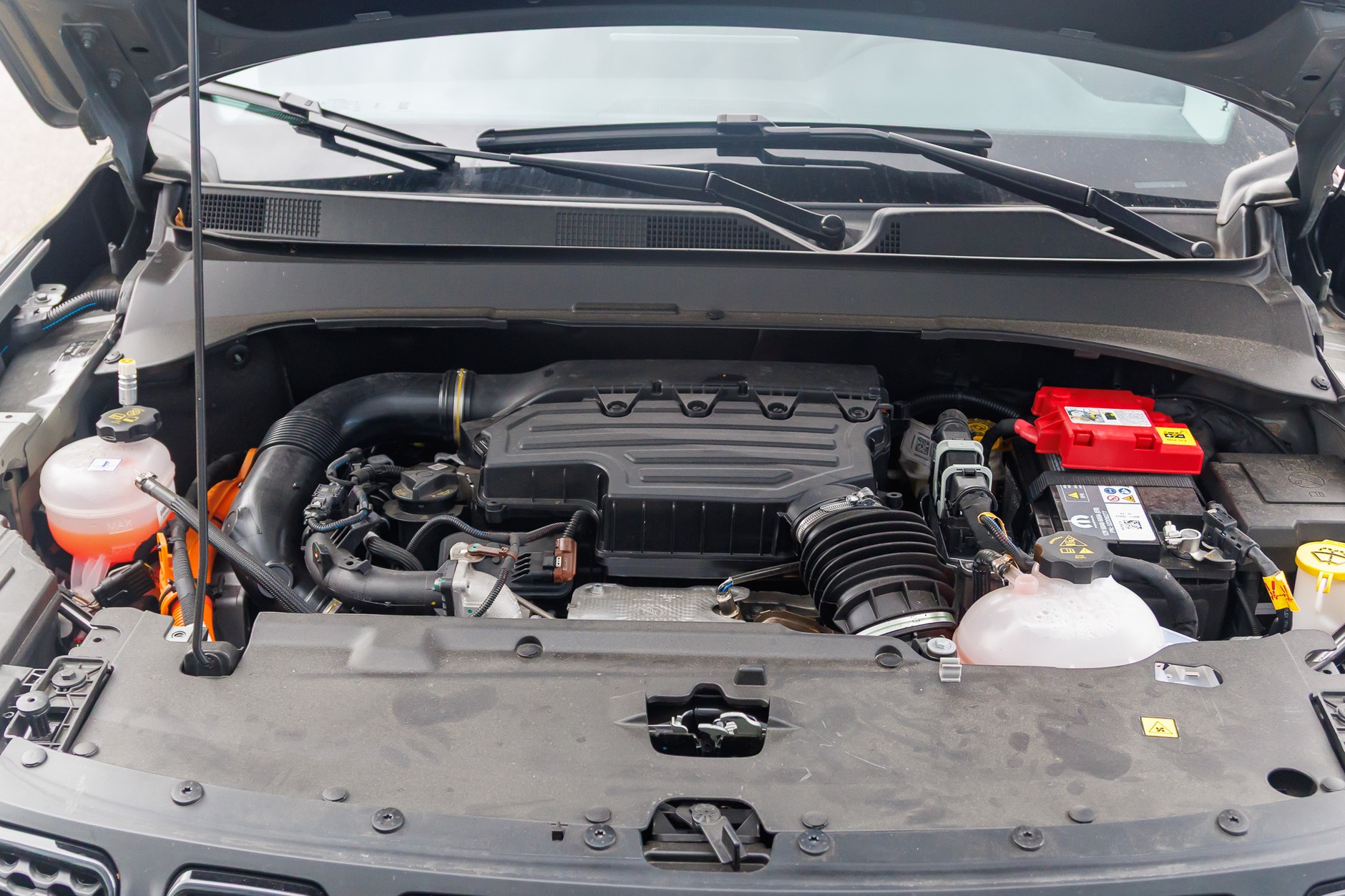 Jeep Compass 4XE