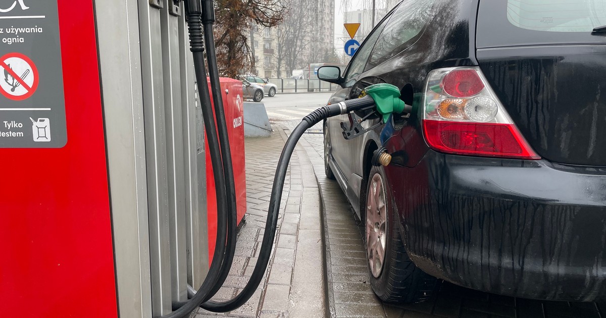 Ceny paliw wreszcie drgnęły. Trend odwraca się w dobrą stronę