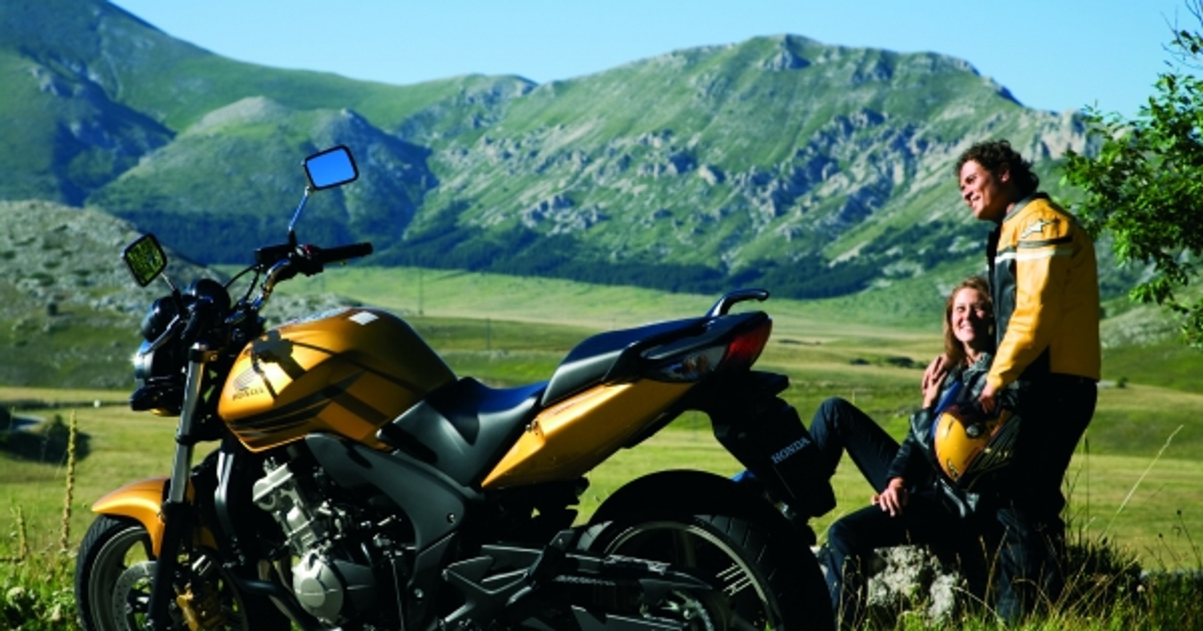 Nowe technologie w Hondach