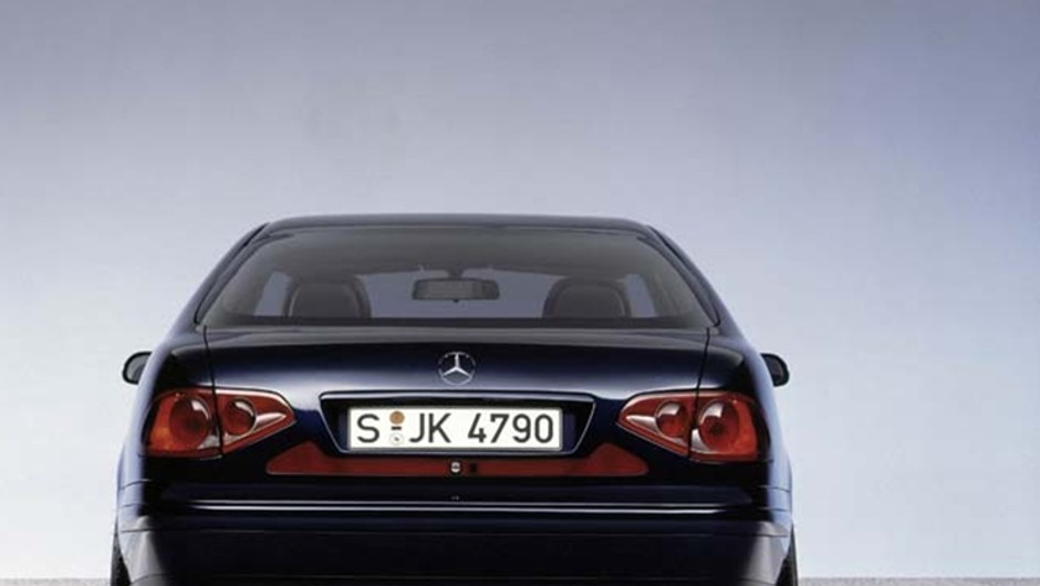 Prototypy Mercedesa z dawnych lat