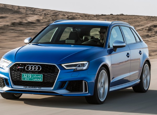 Audi RS 3 – najmocniejszy kompakt na świecie | TEST