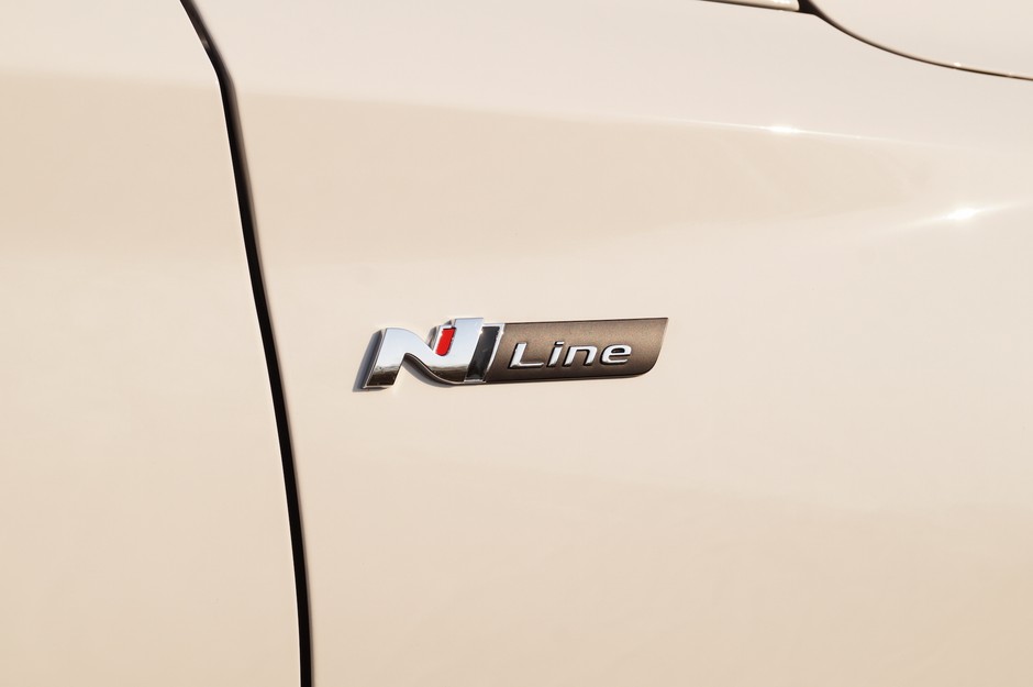 Hyundai i30 Fastback N-Line