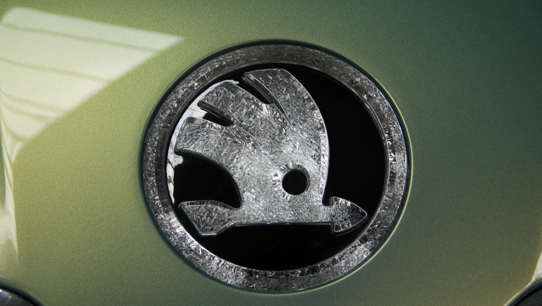 Skoda Vision S