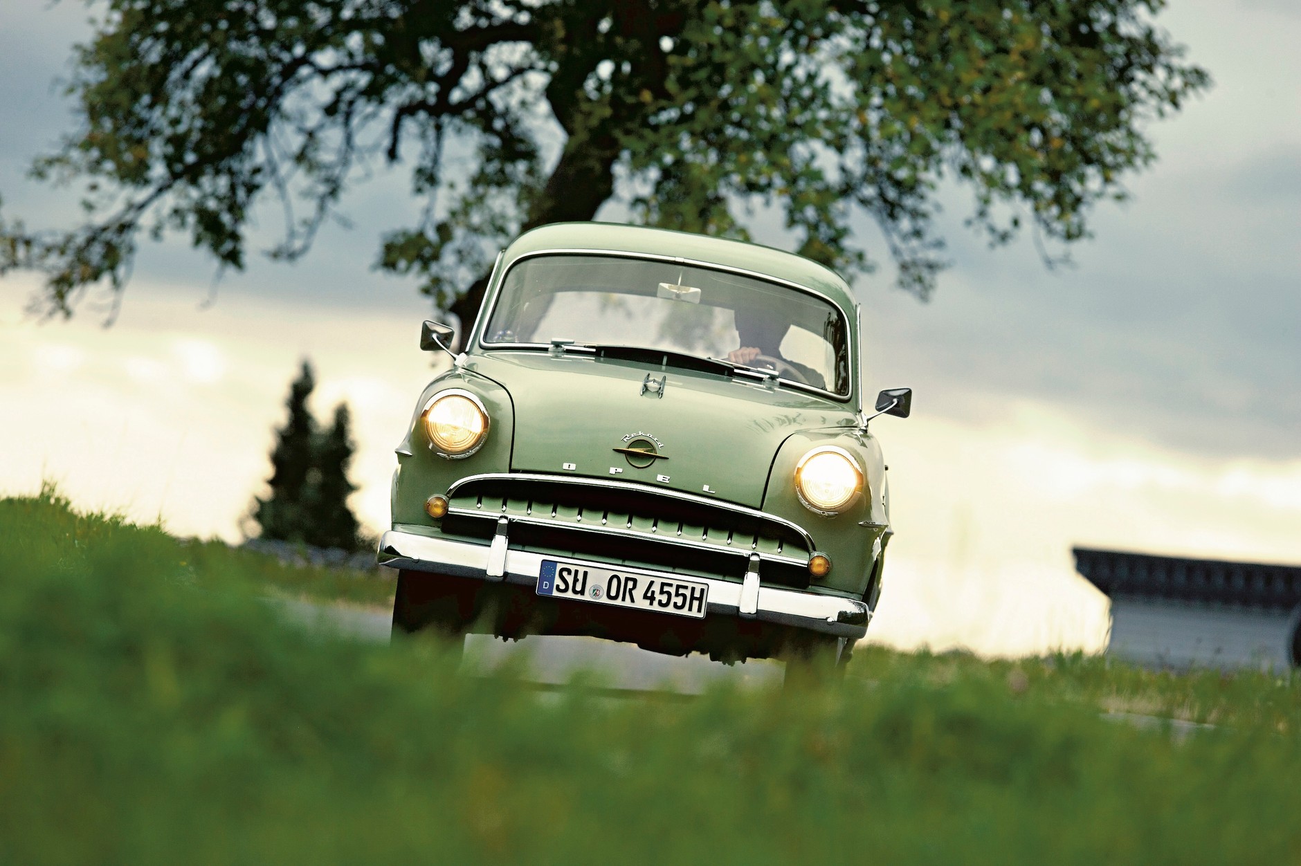 Opel Olympia Rekord