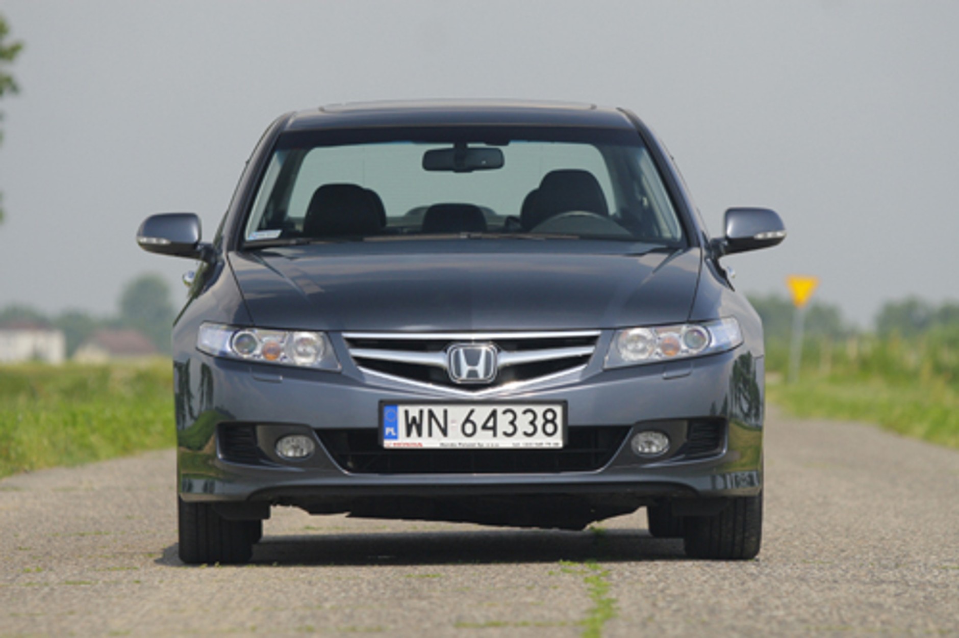 Opel Vectra, Toyota Avensis i Honda Accord - Końcówki serii