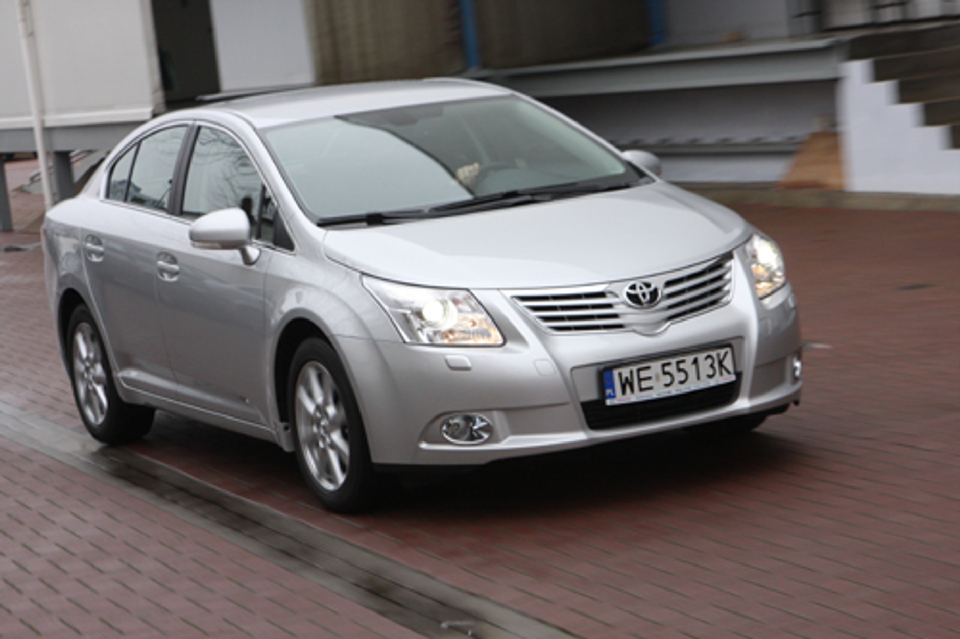 Nowa Toyota Avensis już za 71 500 zł