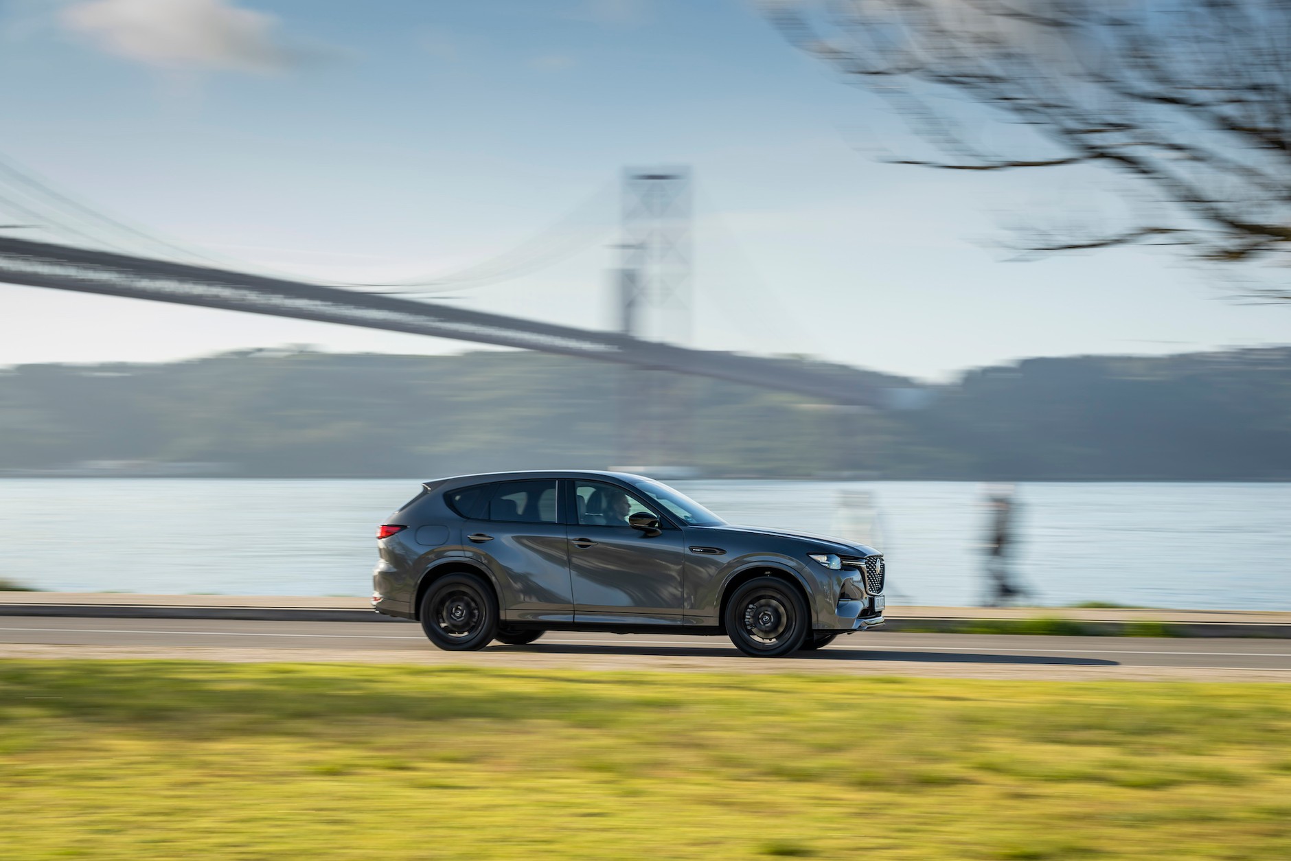 Mazda CX 60 Machine Grey 0082