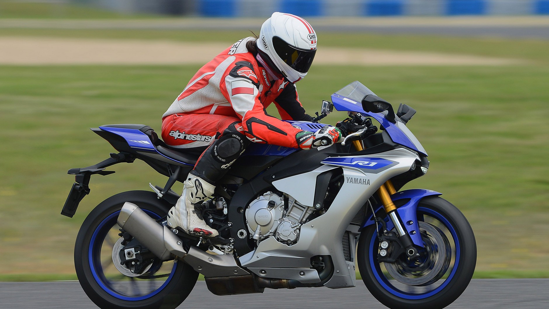 Yamaha YZF-R1