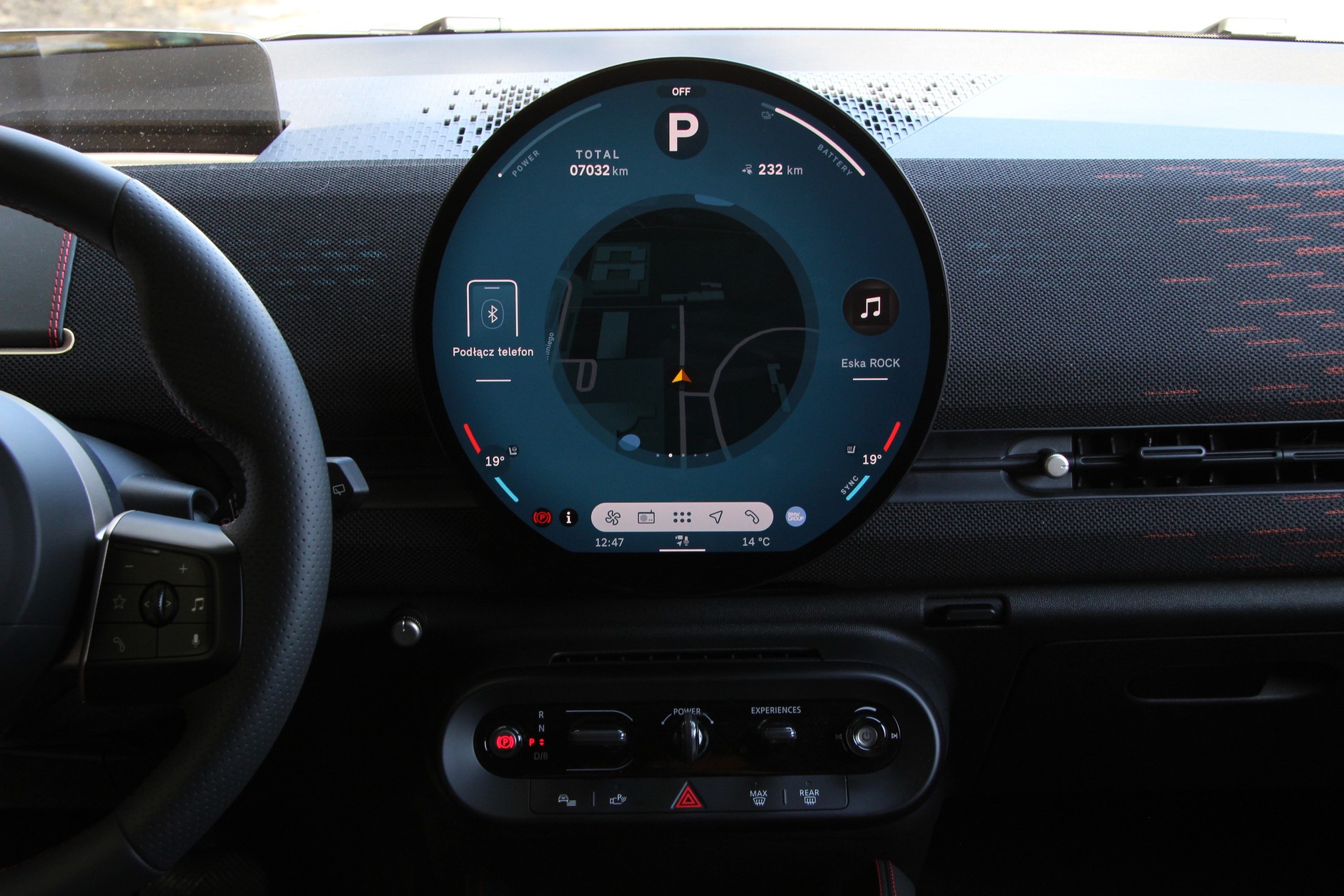 Mini John Cooper Works Aceman E