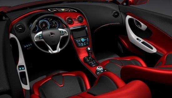 Geely SC-CC