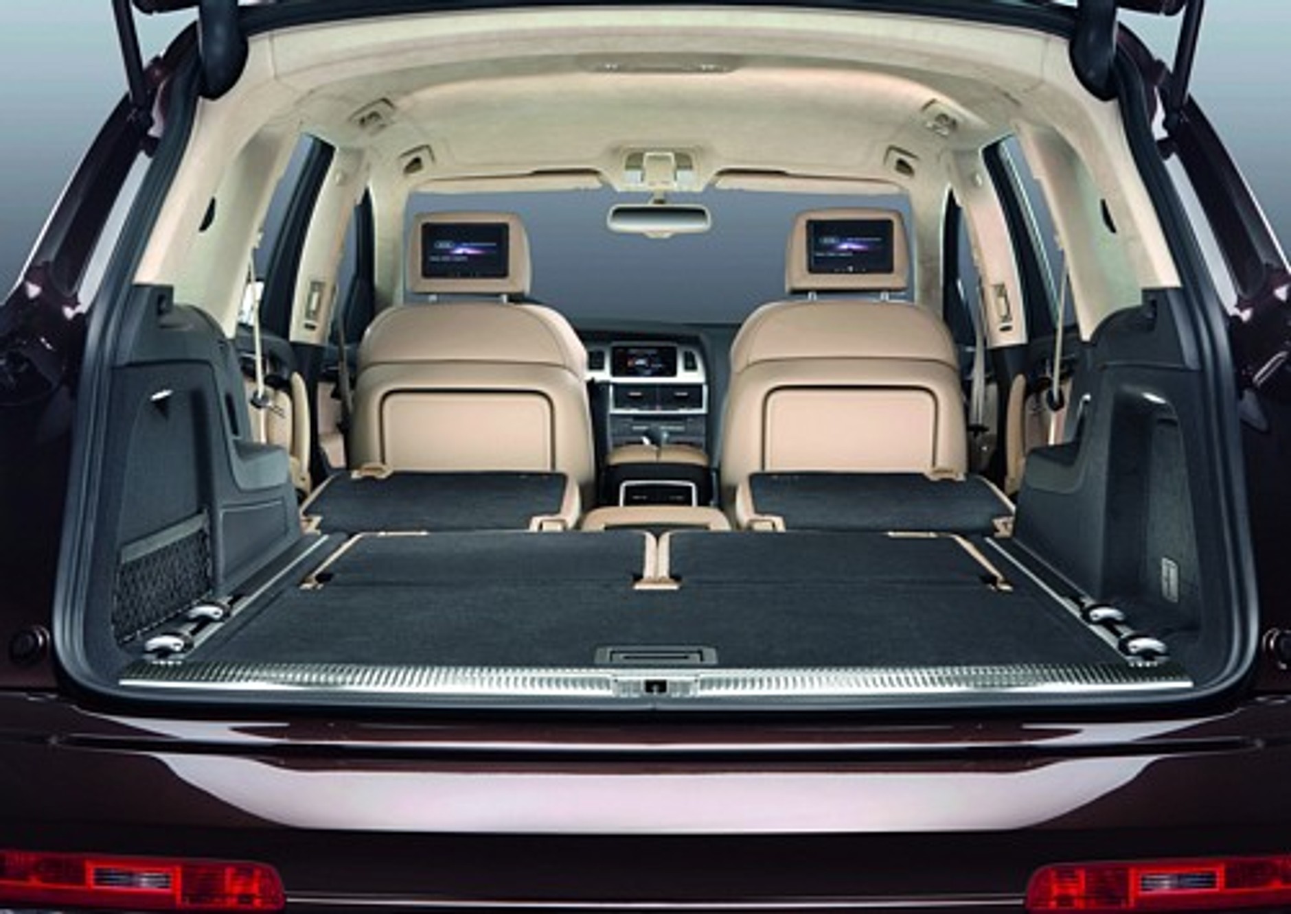 Audi Q7: Znajdź 3 szczegóły