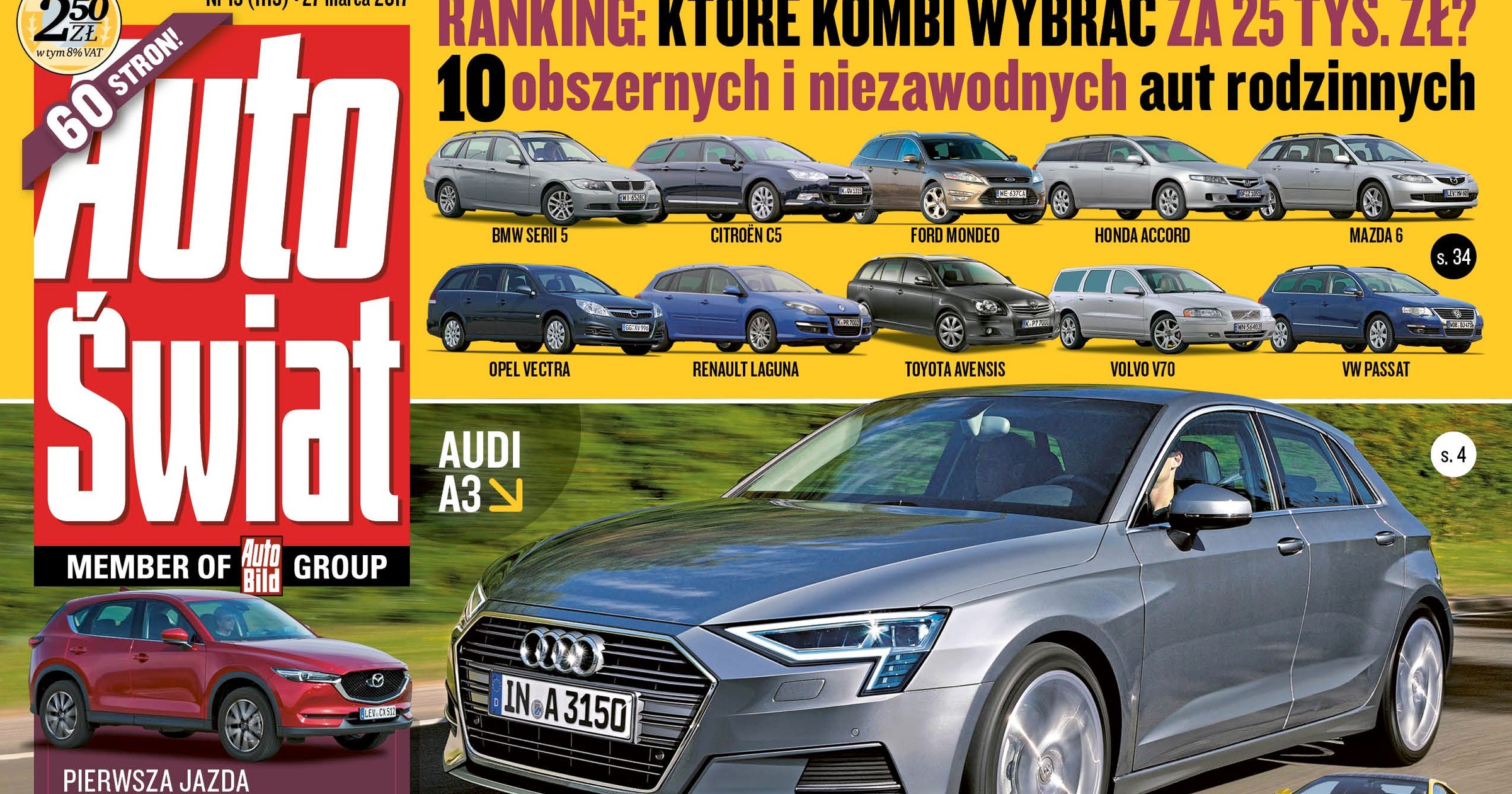 Auto Świat 13/2017
