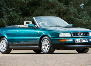 Niezwykła aukcja - Audi 80 księżnej Diany na sprzedaż