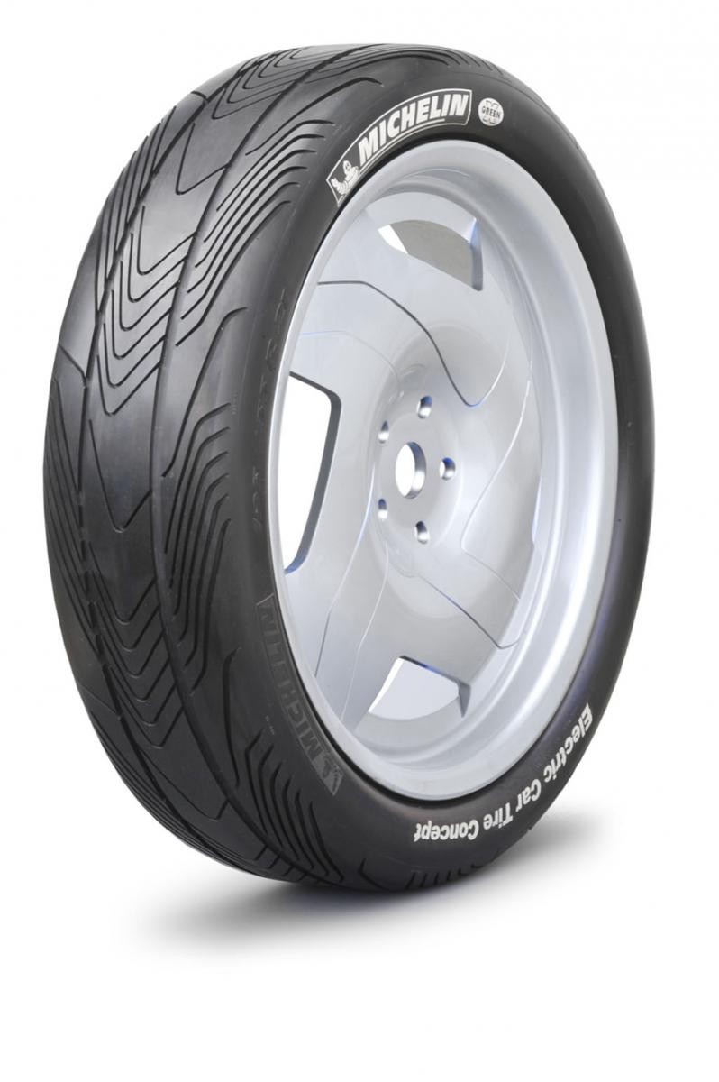 Michelin stawia na ekologię - Challenge Bibendum 2010