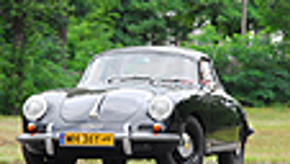 Porsche 356 - Zabytek dla zamożnych