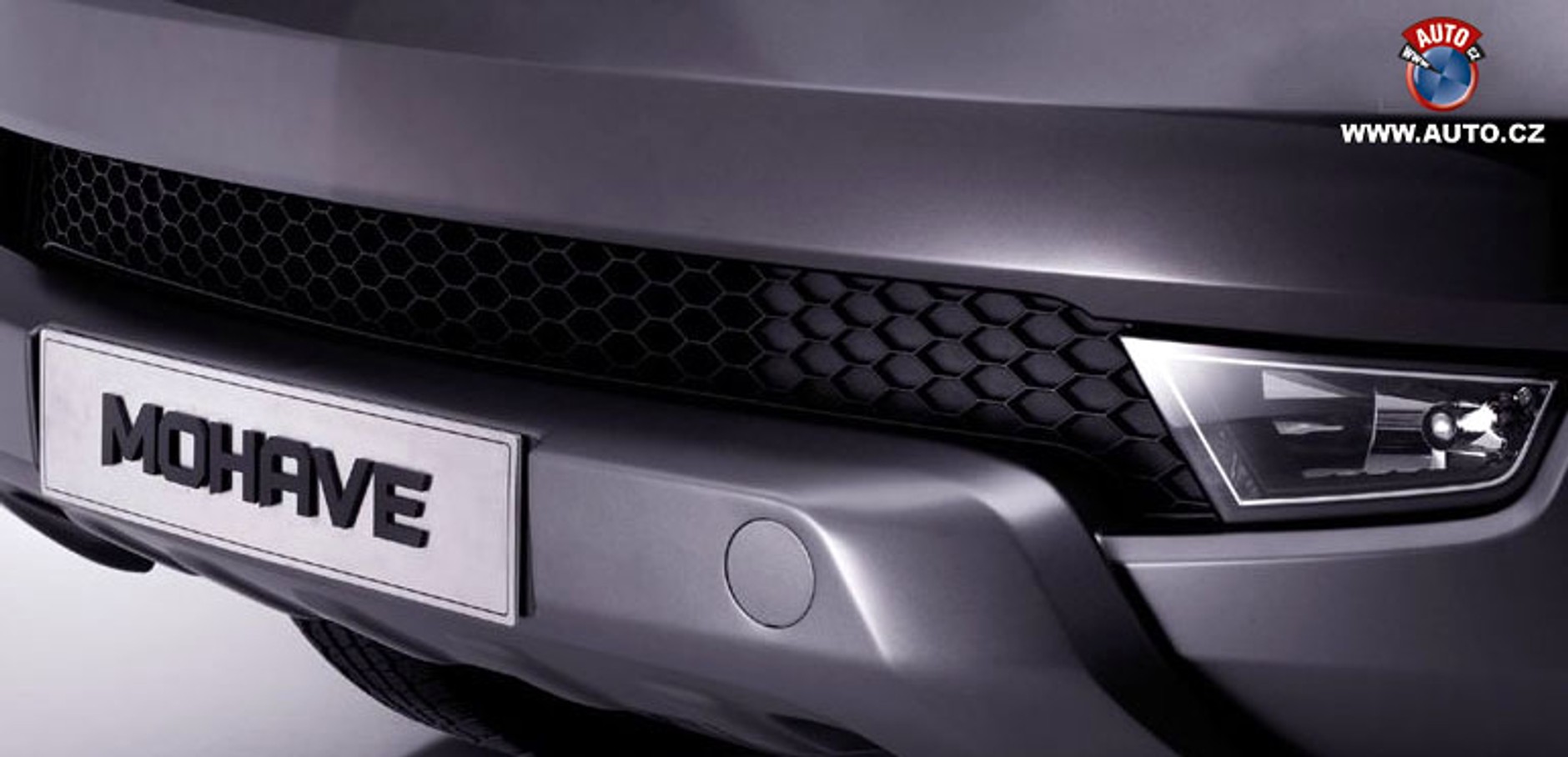 Kia Mohave/Borrego: koreańskie specyfikacje dużego SUV-a (+ wideo)