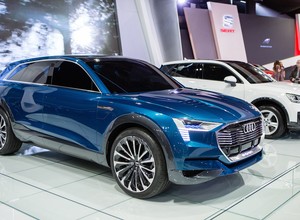 Najlepsi z najlepszych w Tech Awards: Audi, BMW i Jaguar na czele