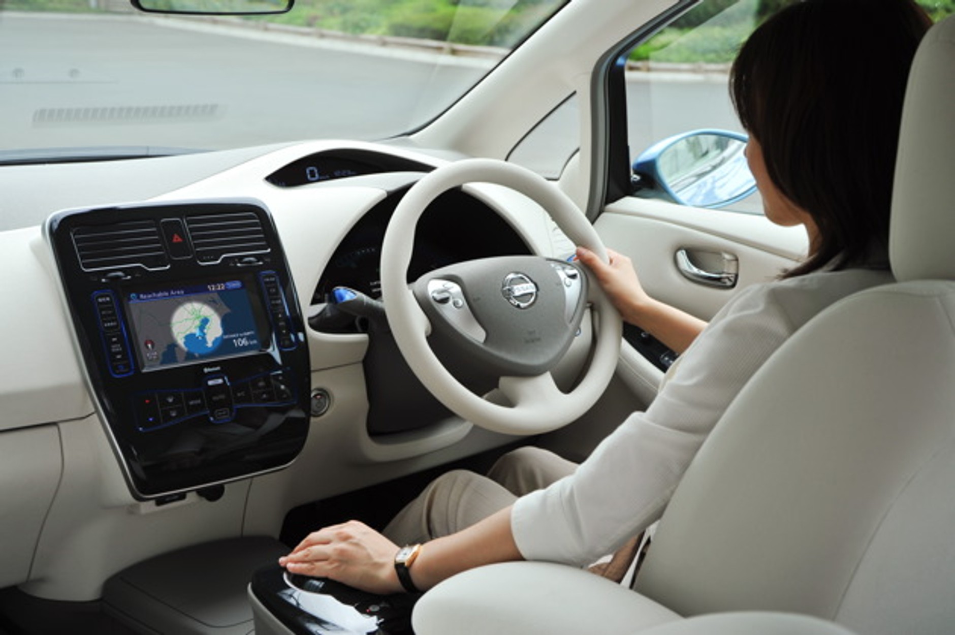 Dlaczego w USA nie sprzedają się samochody elektryczne?