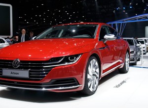 Trzy premiery Volkswagena w Genewie