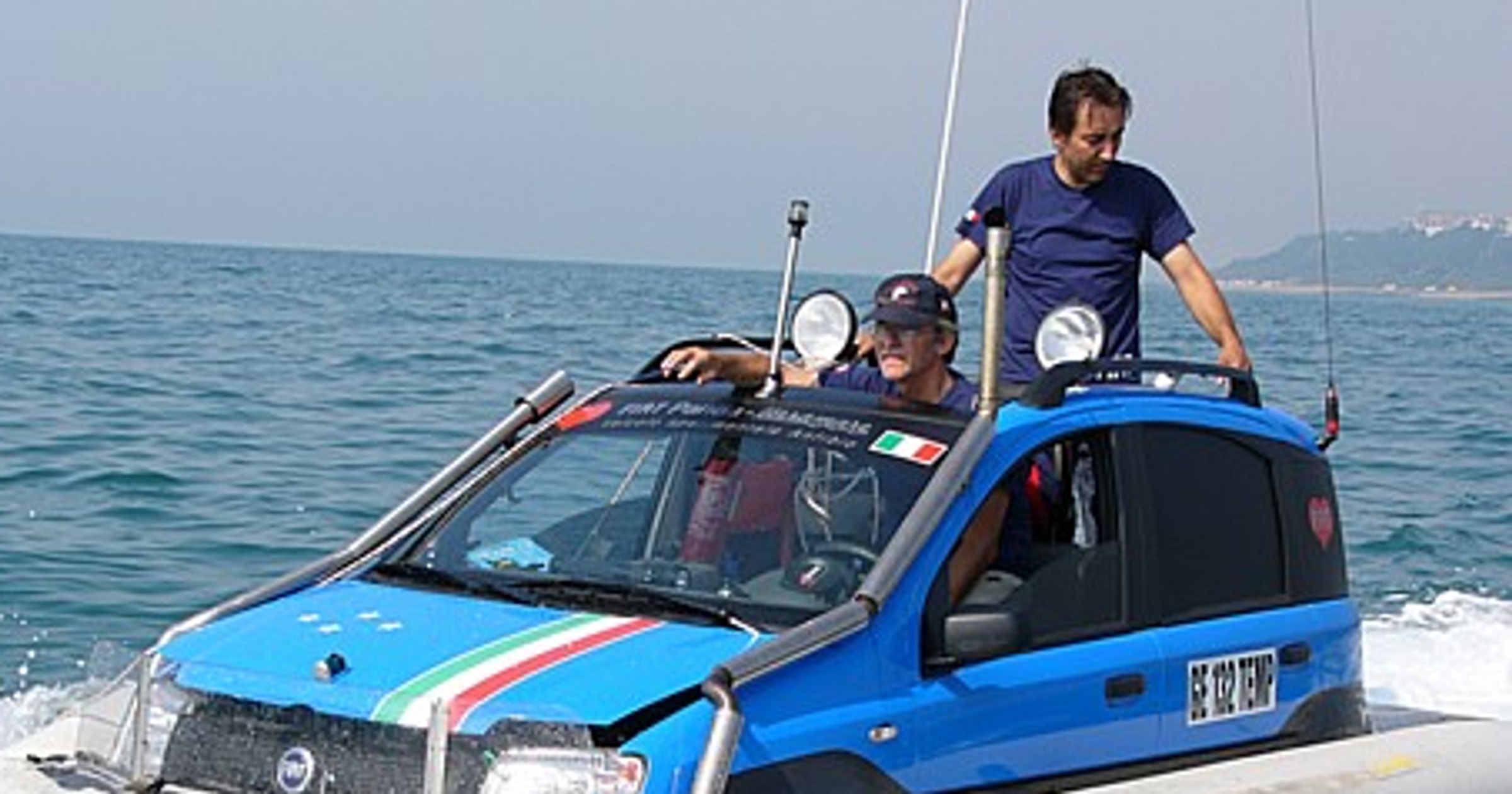 Panda Terramare