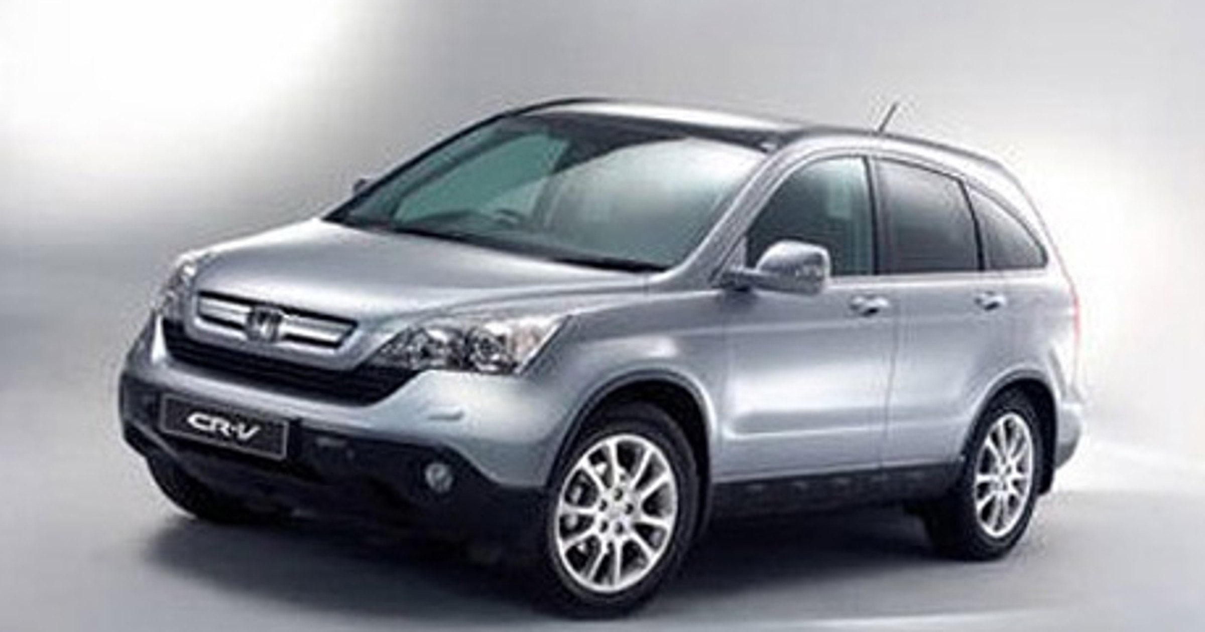 Nowa Honda CR-V: mamy ją!
