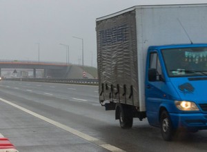 Autostrada A1. Dwie jezdnie od Gdańska aż do granicy z Czechami