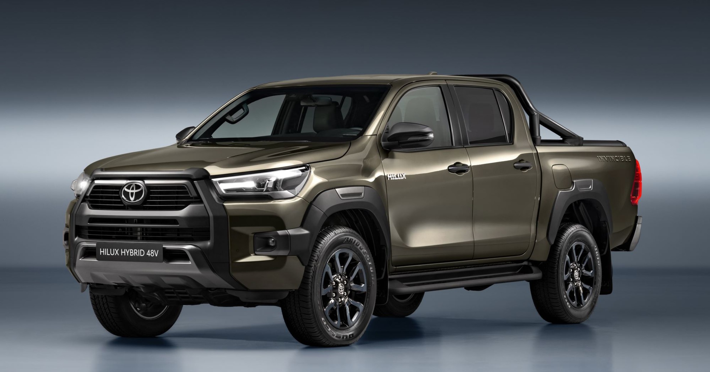 Toyota Hilux (dziewiąta generacja; od 2024 r.)
