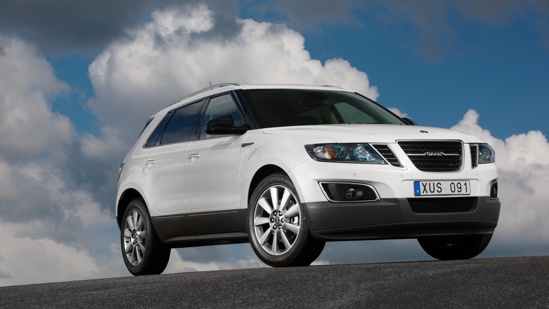Saab 9-4X